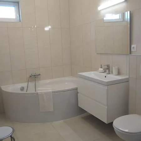 Tandem Апартаменты Kapolnasnyek