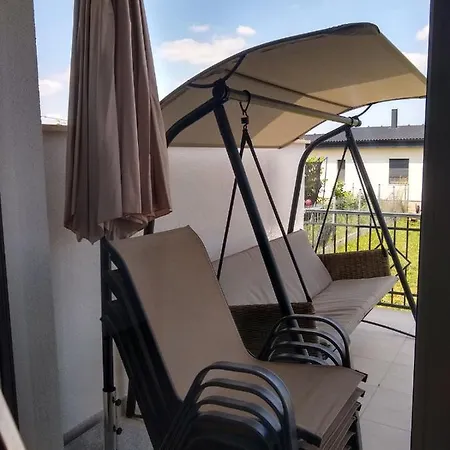 Apartman Tandem Kápolnásnyék