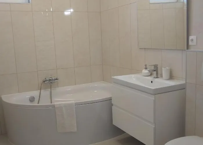 Tandem Apartamento Kapolnasnyek