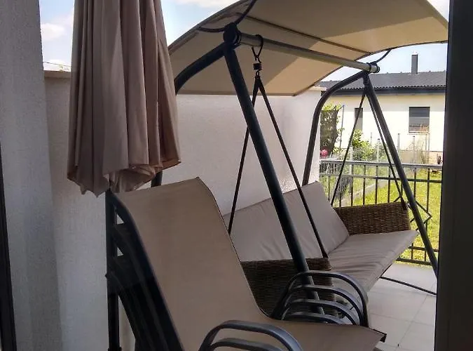 Apartman Tandem Kápolnásnyék