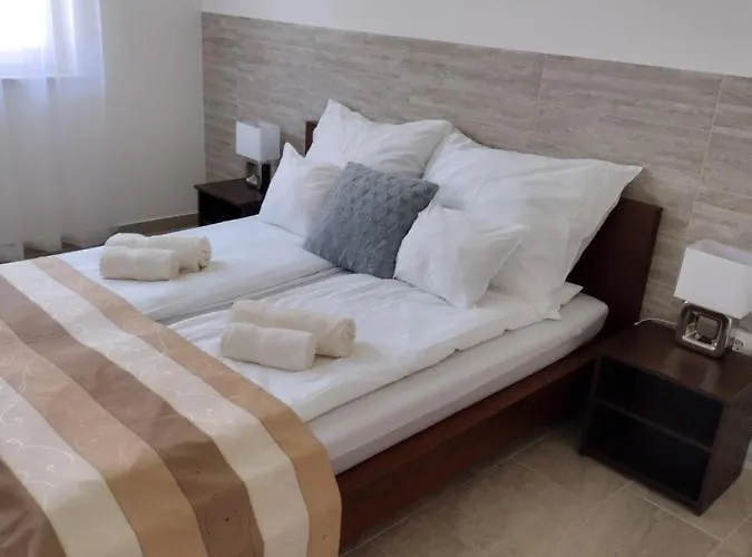 Apartman Tandem Kápolnásnyék